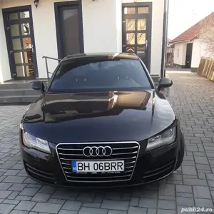 Audi A7 3.0, 2013