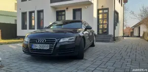 Audi A7 3.0, 2013 - imagine 7