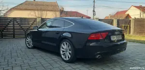 Audi A7 3.0, 2013 - imagine 5