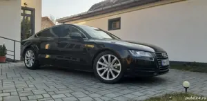 Audi A7 3.0, 2013 - imagine 8