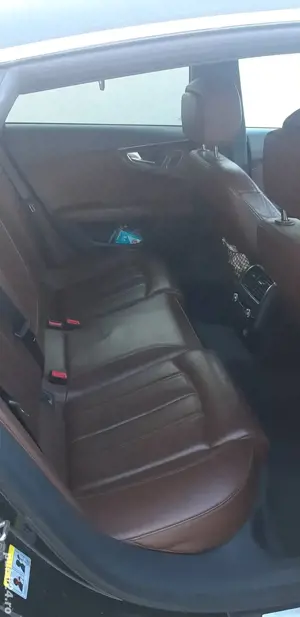 Audi A7 3.0, 2013 - imagine 4