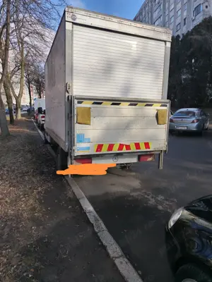 Vând autoutilitara Mercedes Benz sprinter  - imagine 2