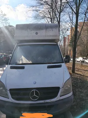Vând autoutilitara Mercedes Benz sprinter  - imagine 3