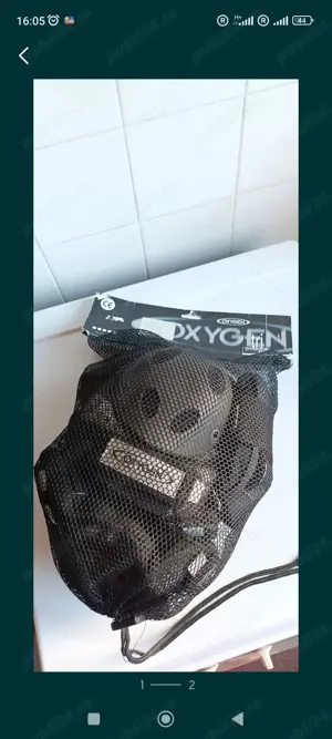 Protecții încheieturi Oxigen 