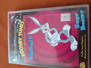 DVD desene animate - licenta Bugs Bunny - Looney Tunes