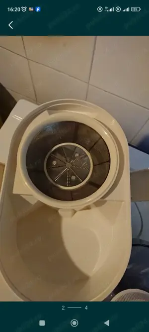 Storcător fructe Kenwood  - imagine 2