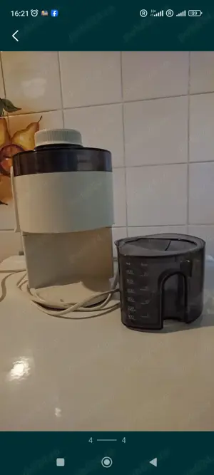 Storcător fructe Kenwood  - imagine 4