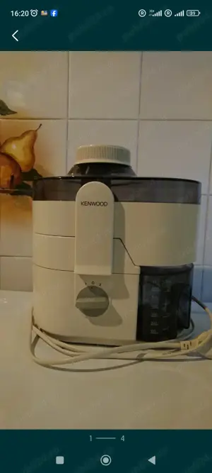 Storcător fructe Kenwood 