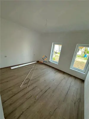 Casa NOUA Individuala cu 700 mp la 40 Km de Timisoara - imagine 4