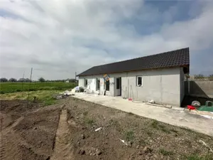 Casa NOUA Individuala cu 700 mp la 40 Km de Timisoara - imagine 8