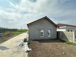 Casa NOUA Individuala cu 700 mp la 40 Km de Timisoara - imagine 6