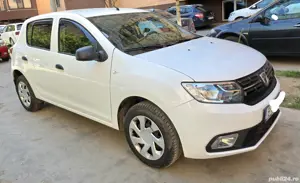 Sandero 2017 pret 7500e km 48 000 Gpl tomaseto - imagine 2