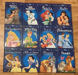 Diverse carti editura Egmont Adevarul 2009-2010