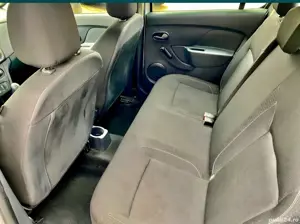 Sandero 2017 pret 7500e km 48 000 Gpl tomaseto - imagine 3