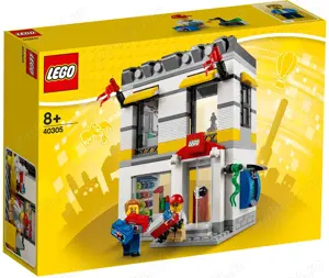 LEGO Exclusive 40305 LEGO Brand Retail Store - NOU