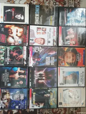 Dvd filme artistice noi  51 de filme straine - imagine 2