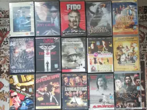 Dvd filme artistice noi  51 de filme straine - imagine 3