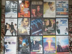 Dvd filme artistice noi  51 de filme straine - imagine 5