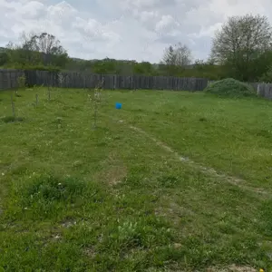 Vând teren 600 mp construibil îngrădit utilitati Valea Ursului, Bascov,  Pitești, Arges - imagine 2