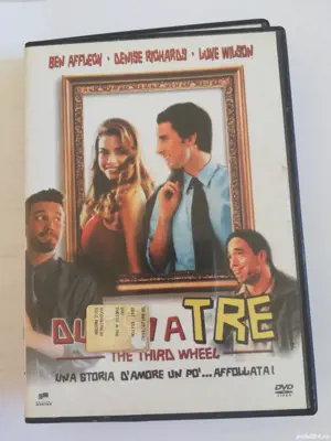 Filme străine artistice noi. 35 dvd - imagine 2