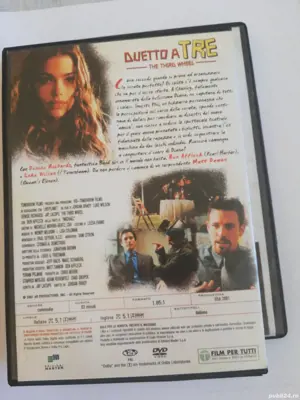 Filme străine artistice noi. 35 dvd - imagine 3