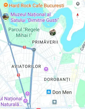 Oferta vanzare 202 mp teren in Dorobanti Bucuresti intr-o locatie excelenta - imagine 6