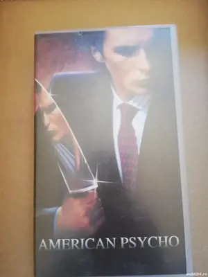 Cassette originale vhd 180 minute cu filme preț 50 lei caseta