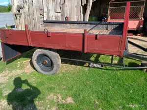 Remorca pt tractor - imagine 2