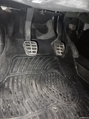 Pedala ambreiaj,frana,acceleratie Golf III1.6 1997