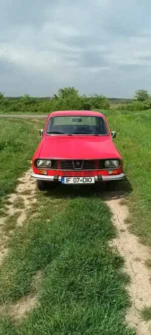 Vand Dacia 1300 an 1977 itp valabil pret discutabil . - imagine 2