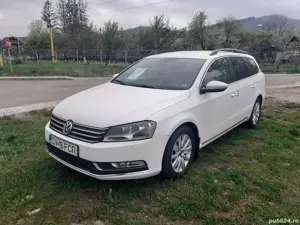 Volkswagen Passat  - imagine 2