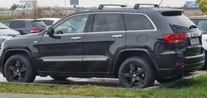 Jeep grand cherokee 2012
