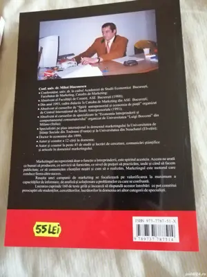 Carte Marketing și drept internațional economic - imagine 2