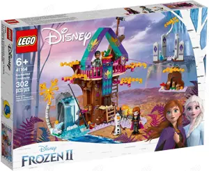LEGO 41164 Disney Frozen II - Enchanted Treehouse - NOU