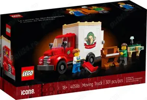 LEGO Icons 40586 - Moving Truck - Exclusive - NOU