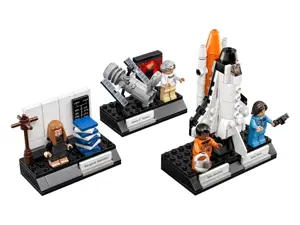 Vând lego Femei la NASA 