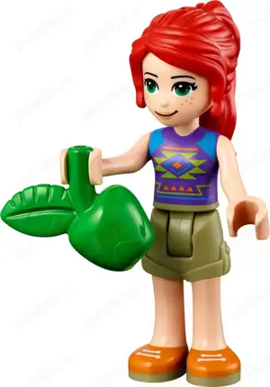 LEGO Friends 30416 Market Stall - NOU - imagine 2