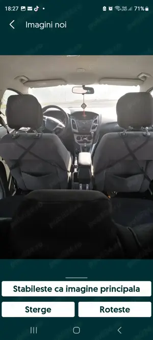 Ford Focus 1.6 TDCI - imagine 5