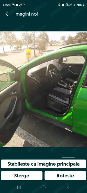 Ford Focus 1.6 TDCI - imagine 4