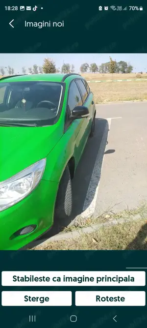 Ford Focus 1.6 TDCI - imagine 2