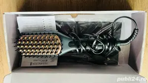 Perie indreptat parul Remington Keratin Protect  - imagine 2