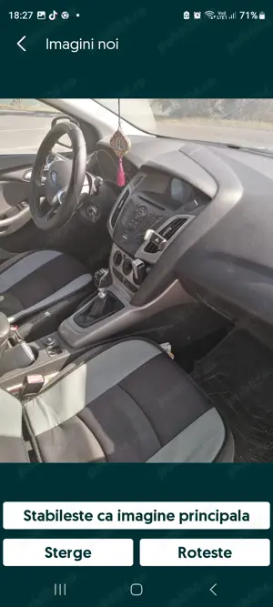 Ford Focus 1.6 TDCI - imagine 3