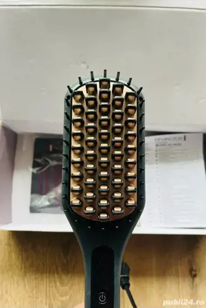 Perie indreptat parul Remington Keratin Protect 