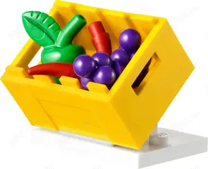 LEGO Friends 30416 Market Stall - NOU - imagine 5