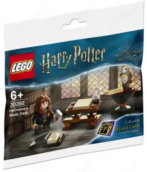 LEGO Harry Potter 30392 Hermione's Study Desk - NOU