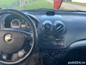 Chevrolet Aveo 2007 - imagine 5