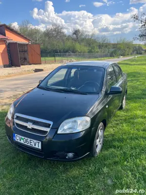 Chevrolet Aveo 2007 - imagine 2