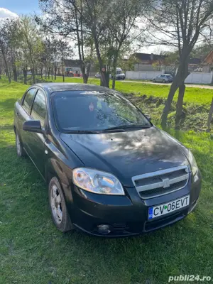 Chevrolet Aveo 2007 - imagine 3