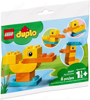 LEGO Duplo 30327 My First Duck - NOU