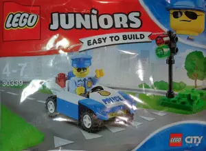 LEGO Juniors 30339 Traffic Light Patrol - NOU